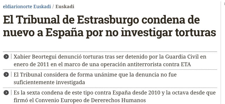Estos venezolanos ni respetan los DDHH ni investigan sus conculcaciones. Rivera seguro q protesta y llora por esto.
