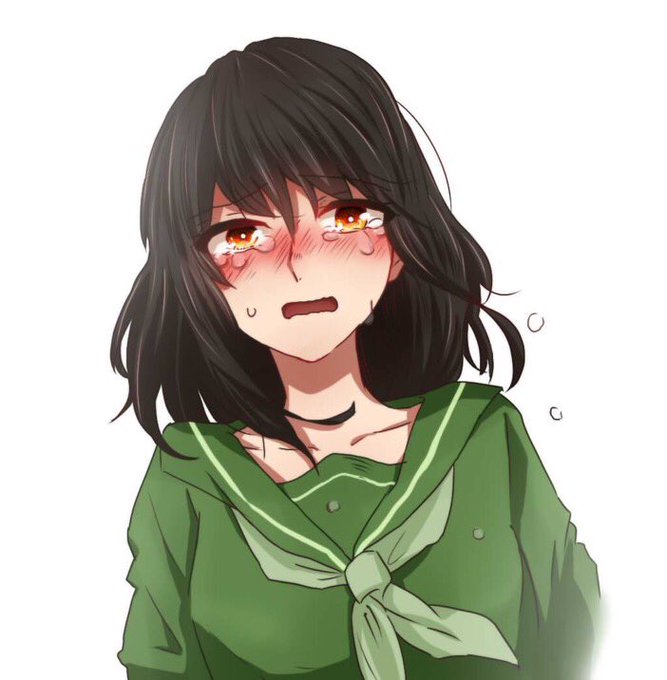 泣き顔のtwitterイラスト検索結果 古い順