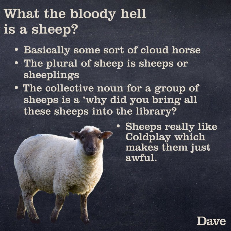 Dave on Twitter: Dave on Twitter: