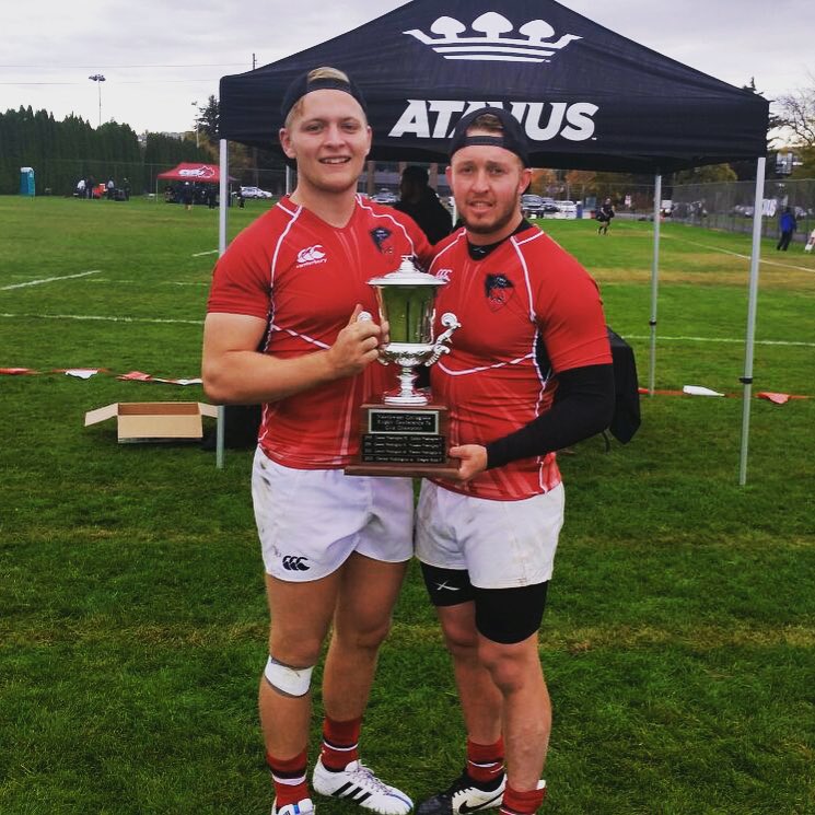 MY 1st YEAR ON A RUGBY SCHOLARSHIP
Check out Fabian Lumsden's story!
bit.ly/25Al9VK