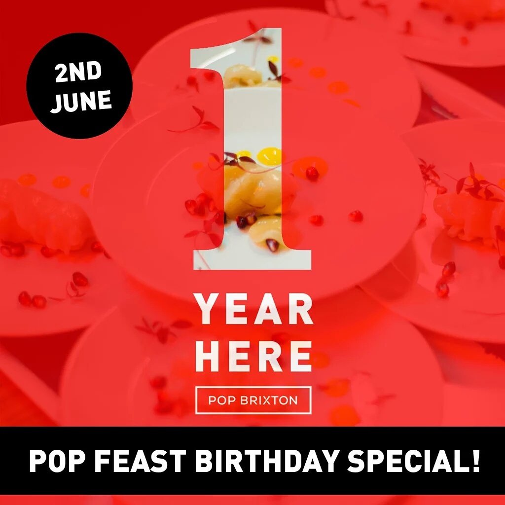 donostiasc's tweet photo. Don't miss out on our amazing all trader #PopFeast @PopBrixton tomorrow! Tickets here - https://t.co/sCu0BjiRsU https://t.co/t95wfFU00W