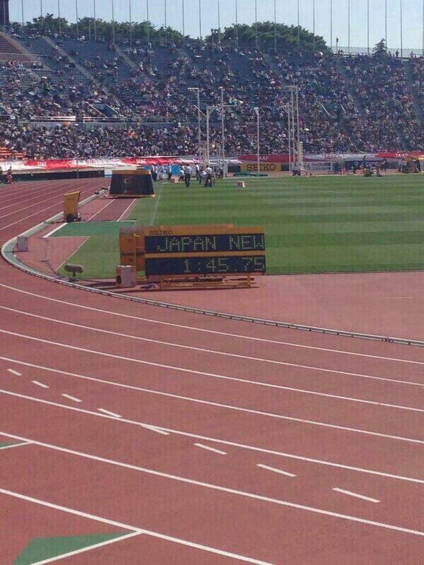 ট ইট র 800ｍやってる人rt হ য শট য গ