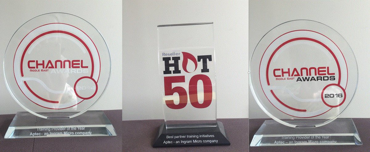 IMTrainingMEA's tweet photo. HUGE #milestone for us :) 3 yrs in operation, 3 industry awards! @IBMTraining @ciscomiddleeast @Veeam_me @VMware_ME https://t.co/OkI2fkU9fD