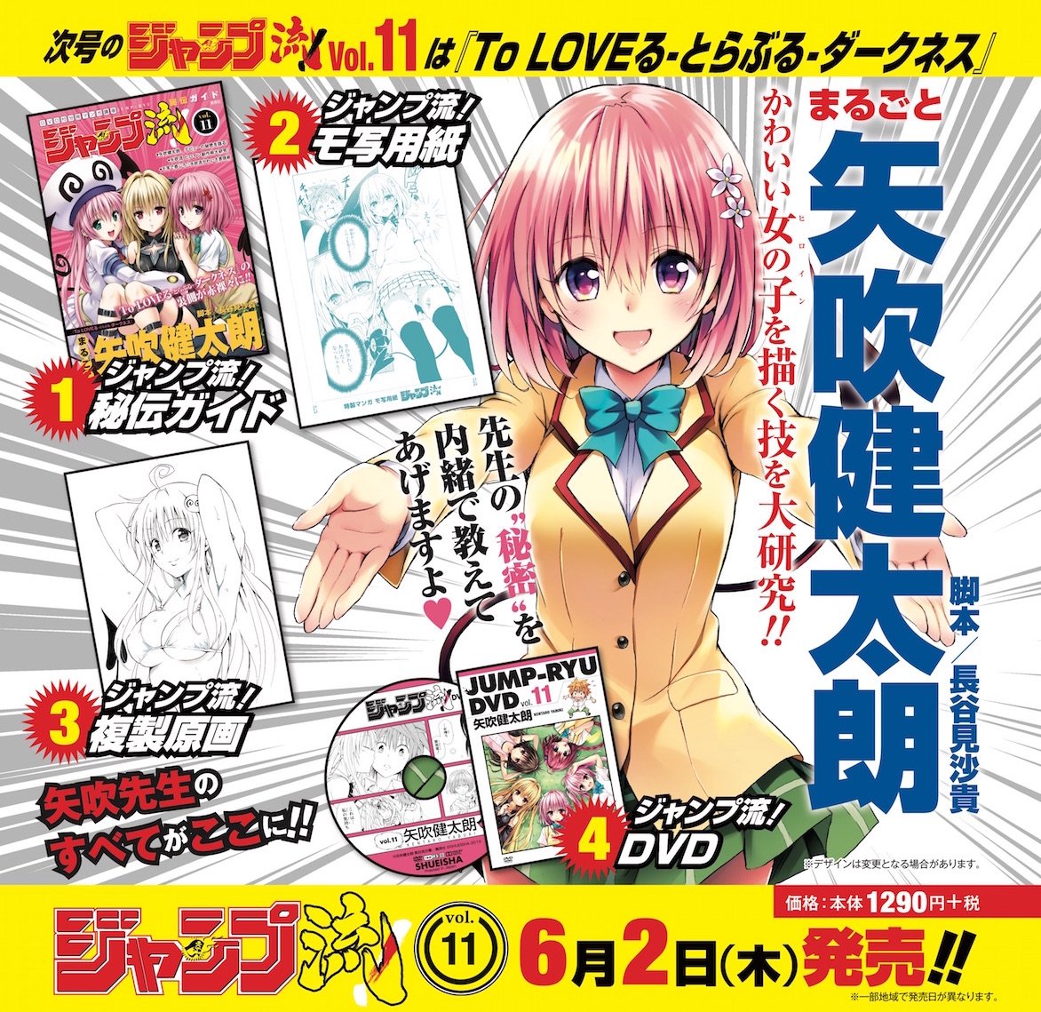 ジャンプ流 DVD 矢吹健太朗 ブルーレイ | discovermediaworks.com