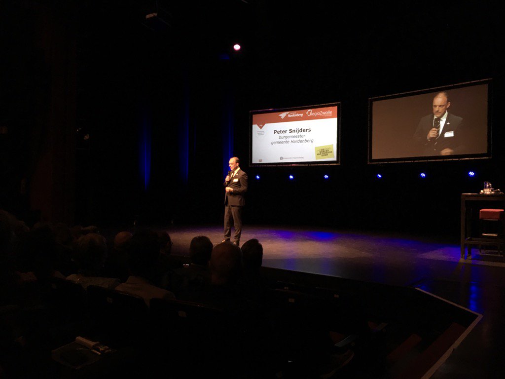 PierreSat's tweet photo. Aftrap @phsnijders van @RegioZwolle dag. #Hardenberg https://t.co/XtVYHhptlV