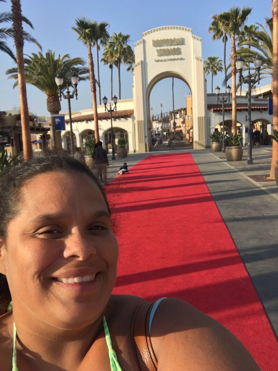 Great day at Universal Studios!!