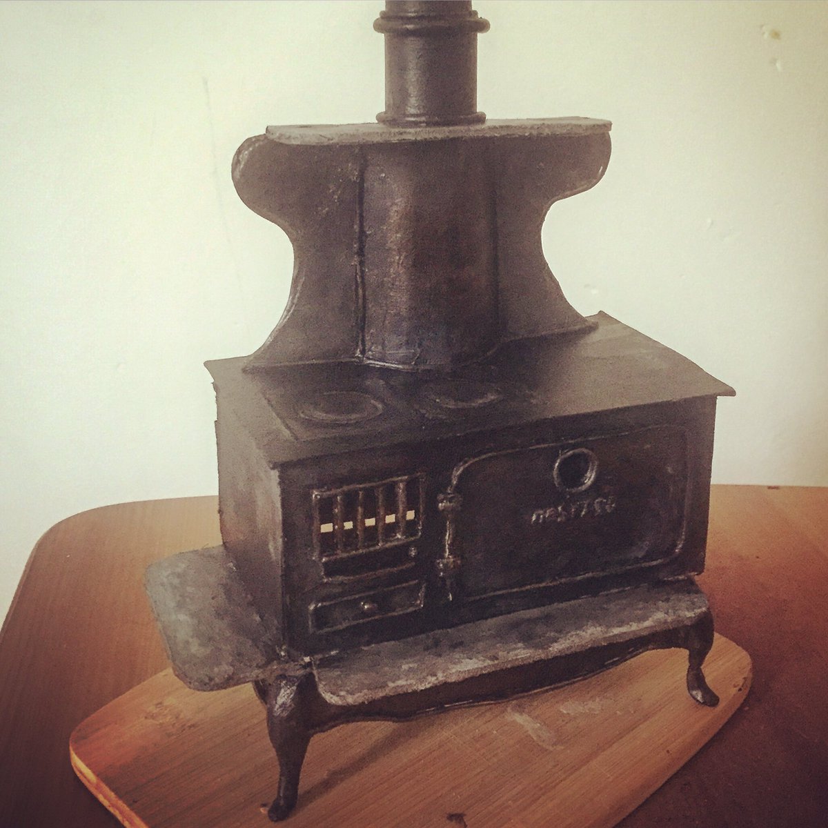 Victorian Range :D #stopmotion #animation #miniature
