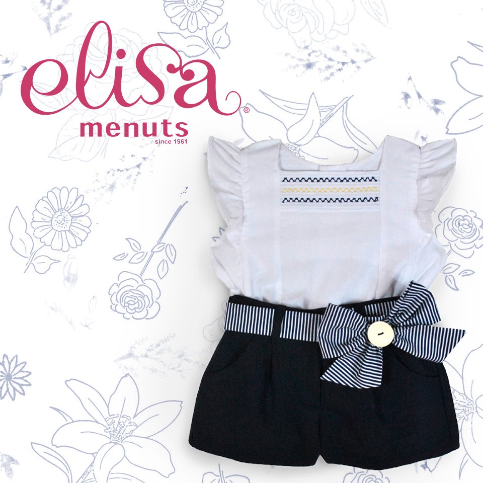 ElisaMenuts's tweet photo. En shorts y muy chic. #modainfantil #SS2016 https://t.co/zVEeZn1kLf