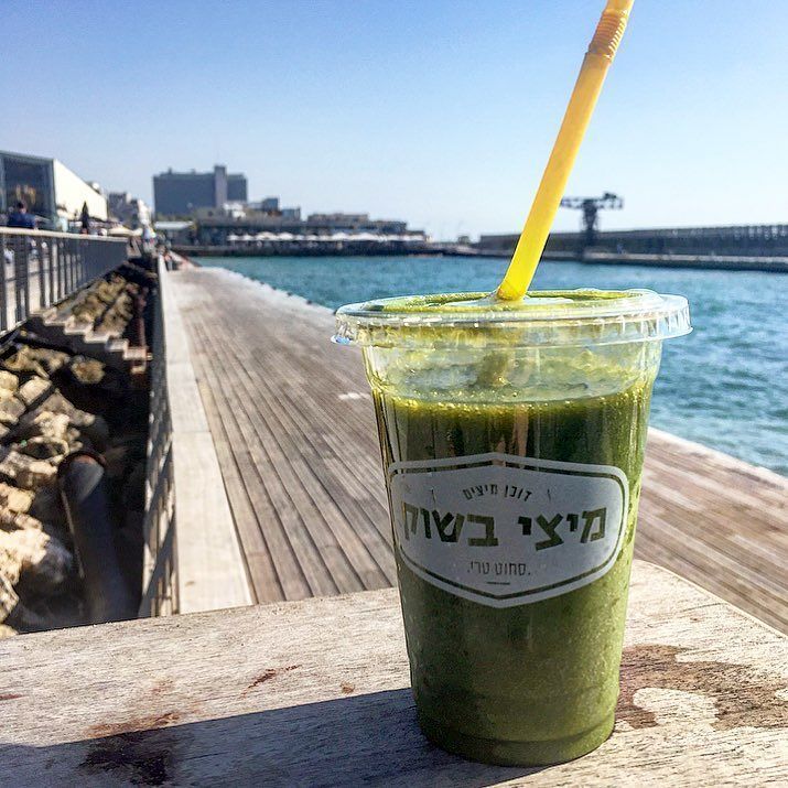 paigethorne88's tweet photo. #greenjuice by taamtelaviv A fresh juice is definitely necessary on a day like today ☀️💥 #… https://t.co/VCKdmhJn7S https://t.co/2xWKpcwYqT