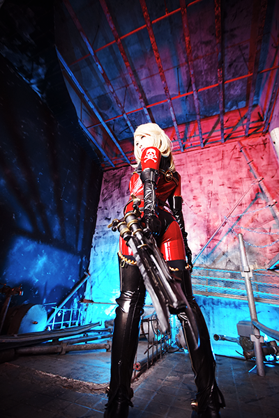 Twitterのコスプレ画像40