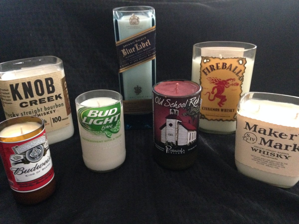 Michigan Candles tweet media
