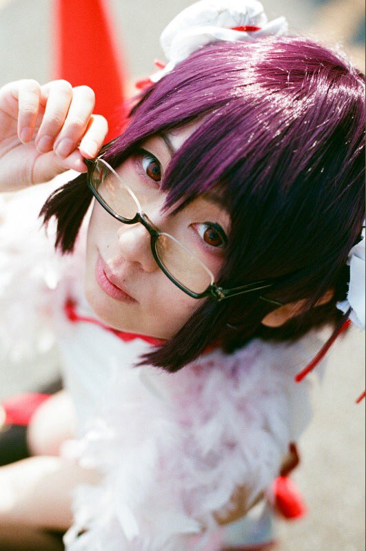 necobito's tweet photo. @k0m1du 【1ヶ月遅報w】今更ですがキャラ1おつかれさまでした!毎回撮らせてもらってほんとありがとです(ΦωΦ)ノシ
また次回も撮らせてくださいね♪ #初音ミク #フジミ模型 #ptimo #コスプレ #女の子 #写真 https://t.co/4XhRDJ9jYK