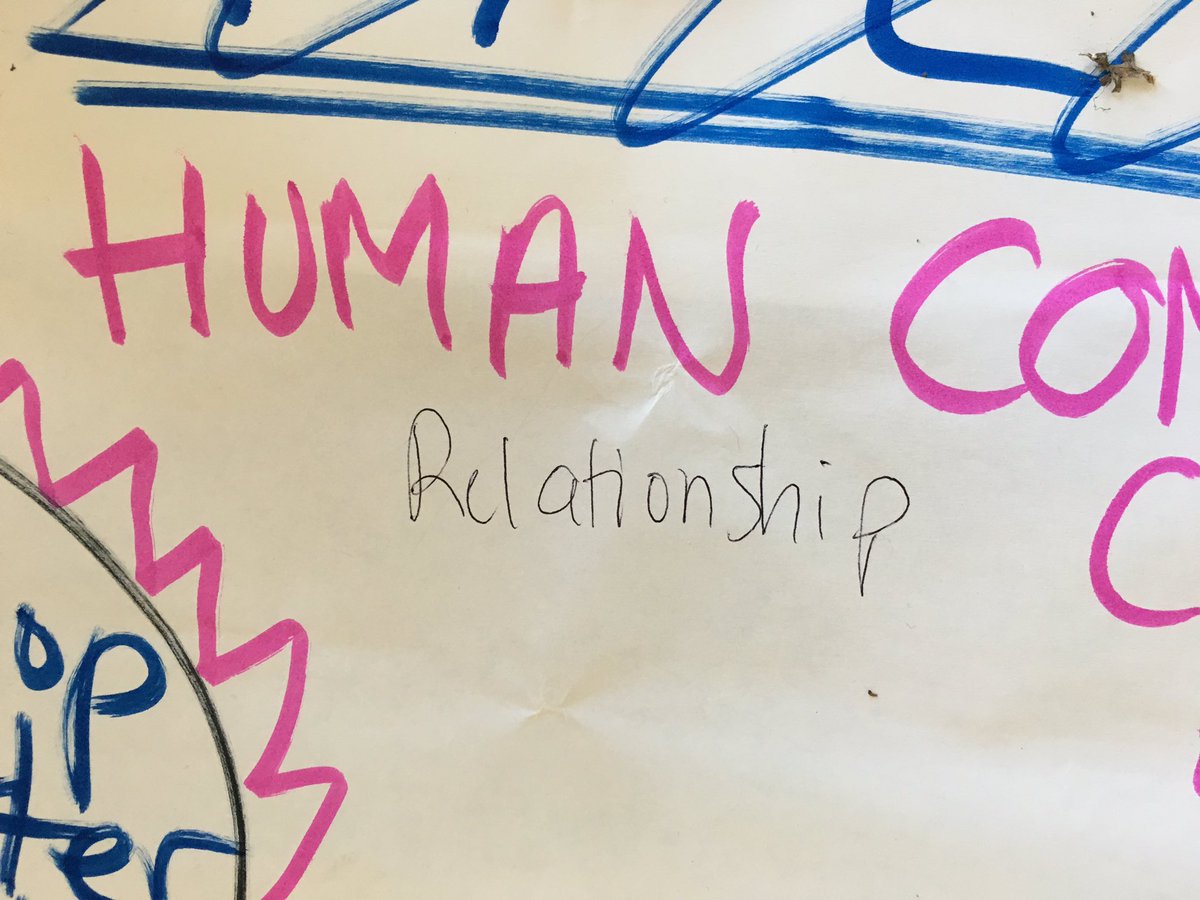 MarkHenshaw's tweet photo. We need to change ourselves in order to get to the relationships #LdnLab #LdnOnt @LdnCommFdn @PillarNN https://t.co/zNZR5ut5tW