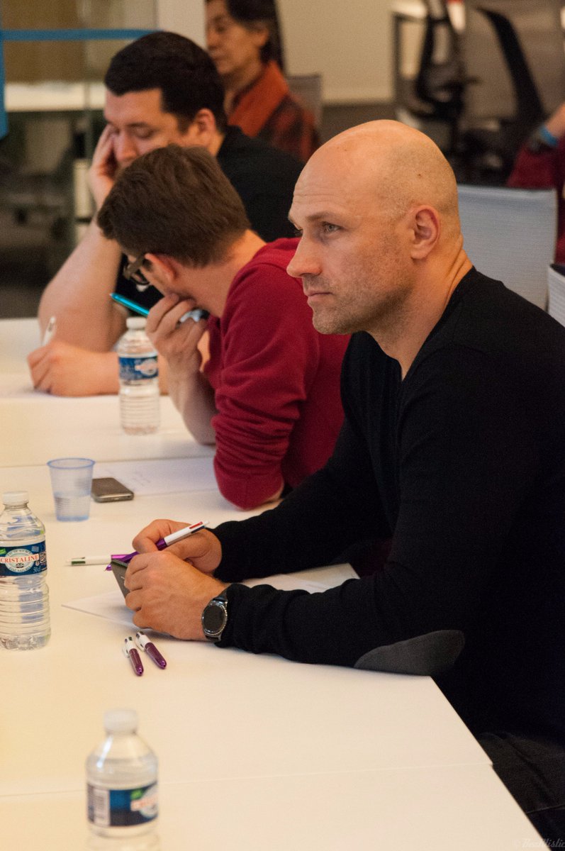 barry_artistic's tweet photo. La concentration était le maître mot du #HackValtech N'est-ce pas @samitriani @danvy @Valtech_FR https://t.co/fD8dWpcMXV