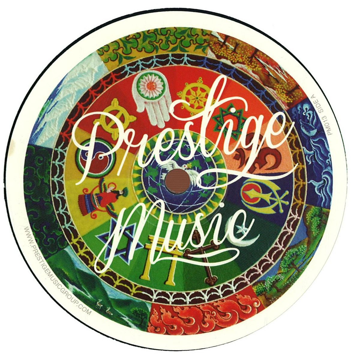 MusicamRecords's tweet image. Prestige Music 13 - Random Movement - Nobody's Business (If I Do) (12'') - Vinyl #PrestigeMusic #RandomMovement