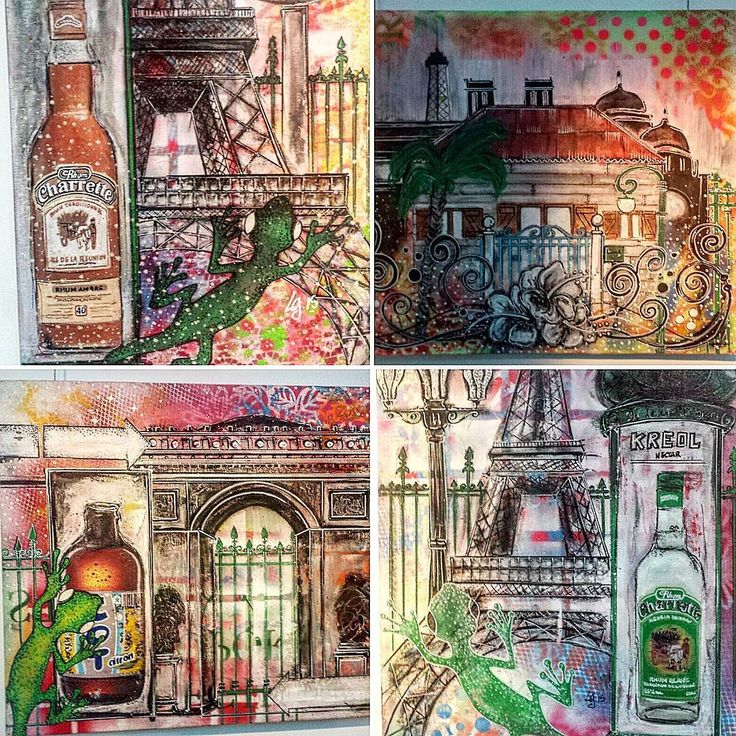 Yumhbox's tweet photo. #Streetart #lareunion illustrant #rhumcharette et limonade Cot et #toureiffel  by _paguiel_: https://t.co/S3l7tOw7VK https://t.co/YxvngQDVx4