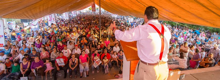 El Gobierno de <a href="/GonzaloPTDgo/">Gonzalo Yáñez</a> traerá salarios justos a #Durango elsiglodedurango.com.mx/noticia/664926…