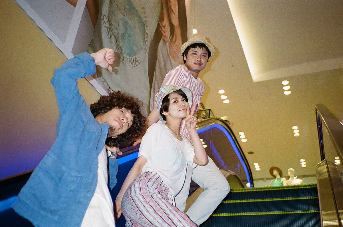 Awesome City Club 3rd アルバム収録曲『Don't Think, Feel』MVの撮影