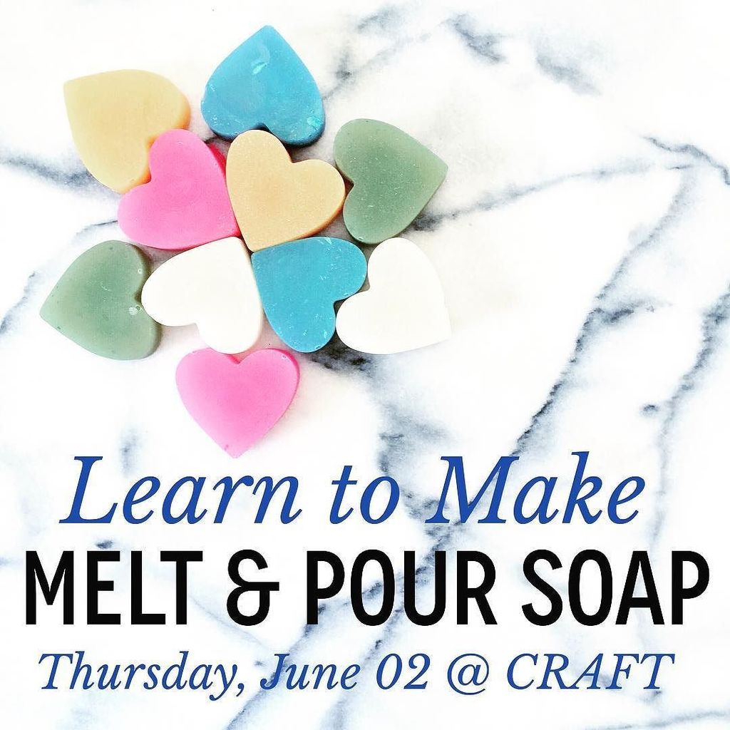 MakeItGoodApoth's tweet image. Come make soap!! We have seats available for tomorrow night's Melt &amp;amp; Pour soap making workshop with @marymakesgood …
