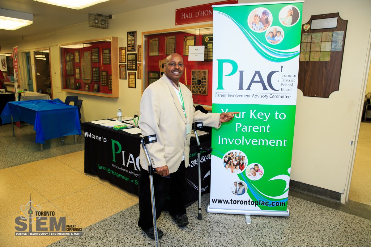 STEMconference's tweet photo. Thank you to the PIAC for attending the conference. https://t.co/vE3bYm5lK7
