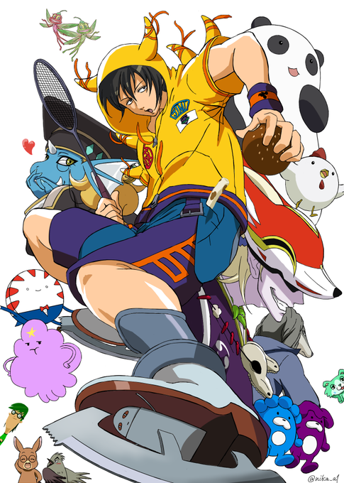 太田哲治生誕祭16のtwitterイラスト検索結果