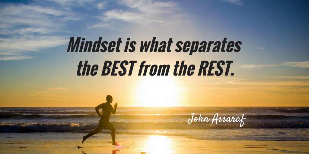 johnassaraf's tweet photo. Do you know the difference between SETTING and ACHIEVING your GOALS?
 https://t.co/63jDrBYNfp https://t.co/64xpJvn6Lr