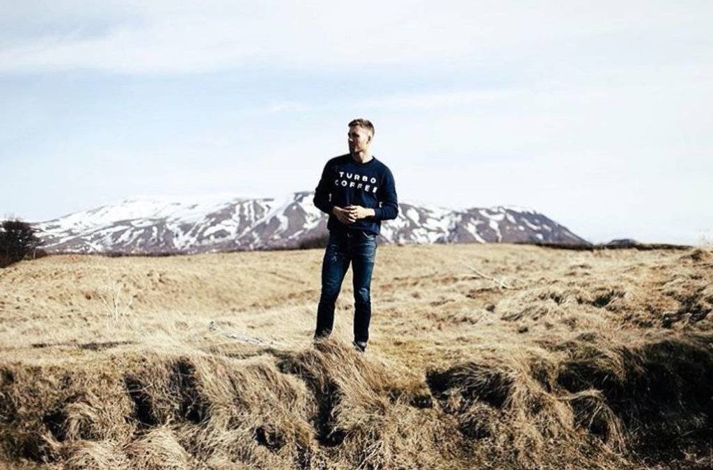 The Unisex Sponge Fleece Raglan Sweatshirt in Navy Triblend. #3901. #regram from @turbo.co… ift.tt/1XPBwaQ