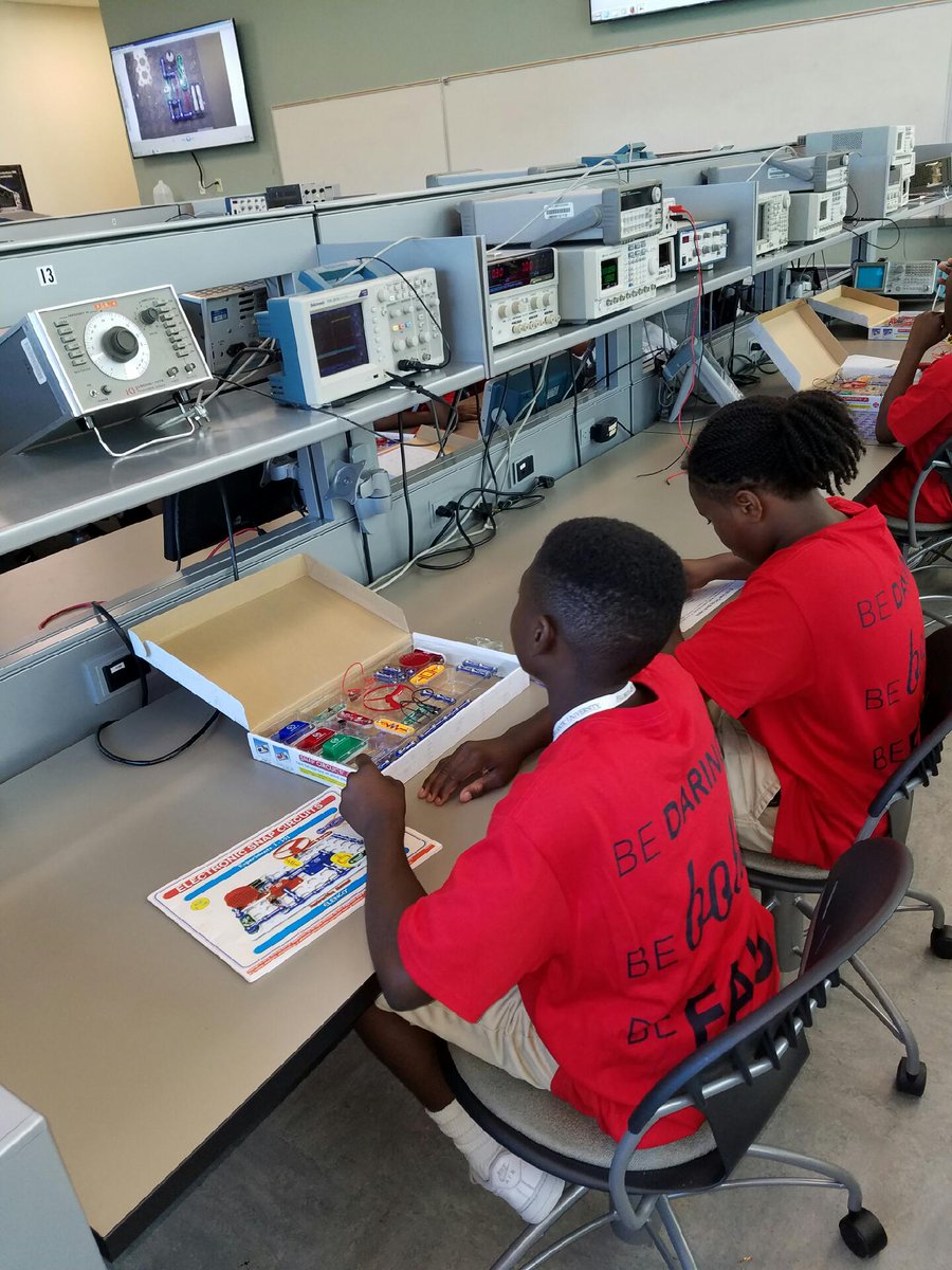 Morning #2 off to a great start@FAU