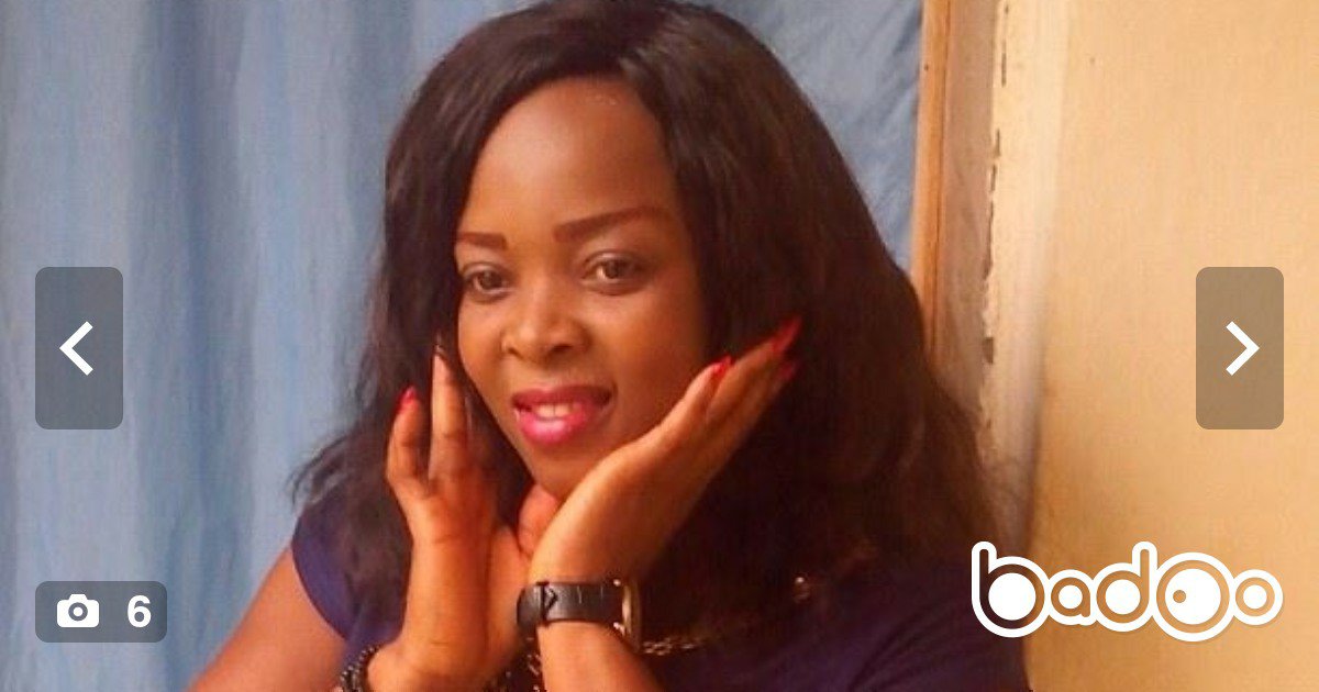 ChidebeStephen's tweet image. Look who I found on #badoo :) think she's cute?
