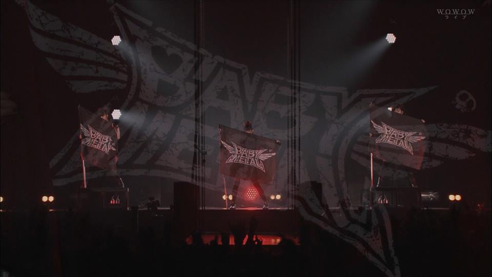 Babymetal Newswire Babymetal Trilogy Metal Resistance Episode Iii Apocalypse Blurays Announced T Co T0kgcfo2vx
