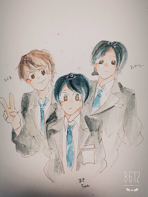 花ざかりの君たちへのtwitterイラスト検索結果 古い順