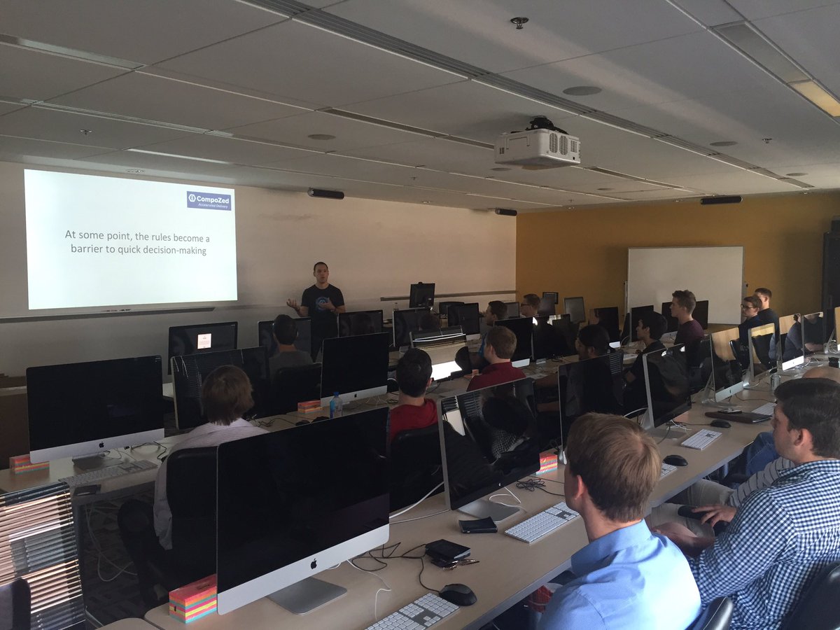 CompozedLabs's tweet image. @mattjcurry kicking off the Tempe Accelerator Program today!! #compozed