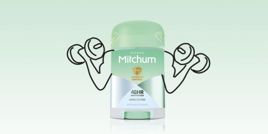 The ultimate gym essential is 1/3 off at '<a href="/Superdrug/">Superdrug</a> #SwitchToMitchum