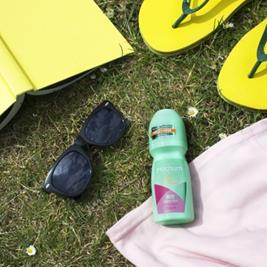 Don't get caught in a sticky situation this Summer #SwitchToMitchum