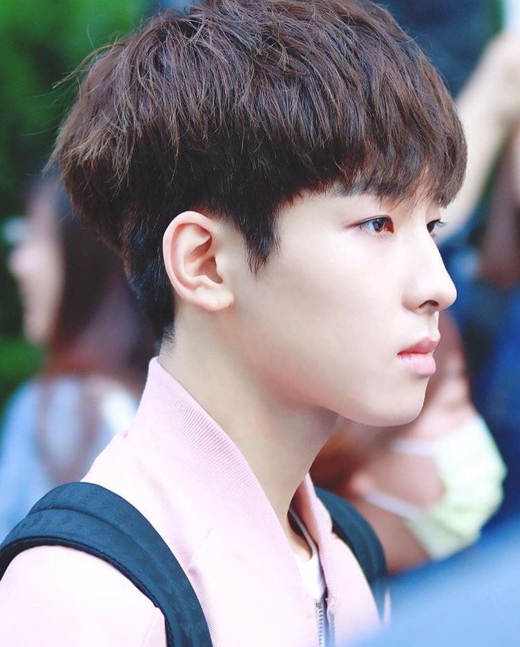 横顔すき #seventeen #ウォヌ