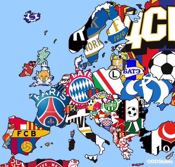 RETWEET if your team won the league.