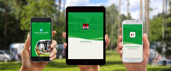 Which ACSI app suits you best? ow.ly/yLLb300Nm1c