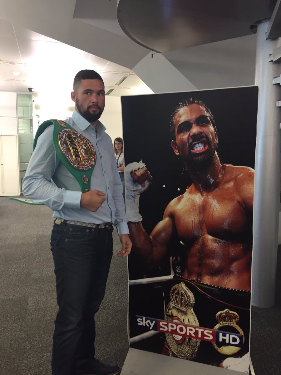 Sky Sports Boxing tweet media