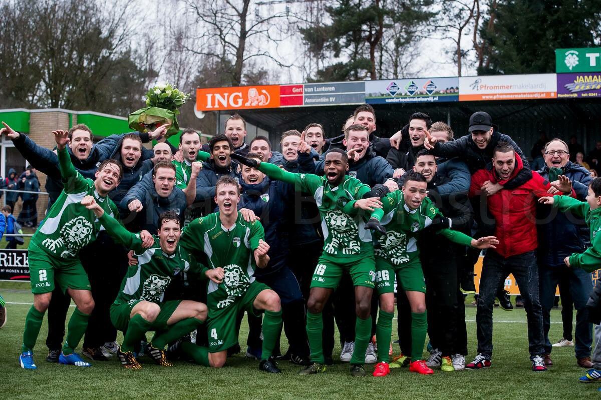 MATCHDAYYYY ! <a href="/VVOGzat/">VVOG Harderwijk</a> #3edivisie !