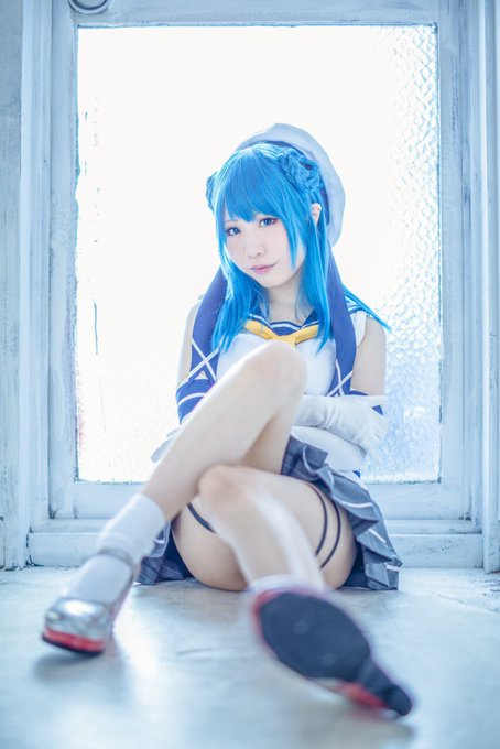 Twitterのコスプレ画像57