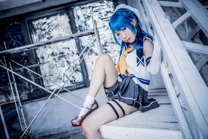 Twitterのコスプレ画像56