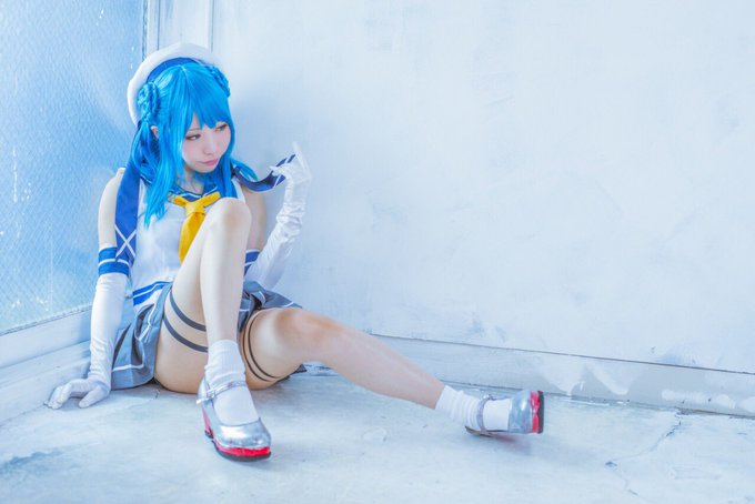 Twitterのコスプレ画像58