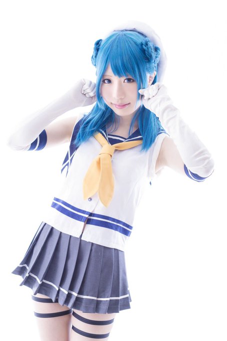 Twitterのコスプレ画像59
