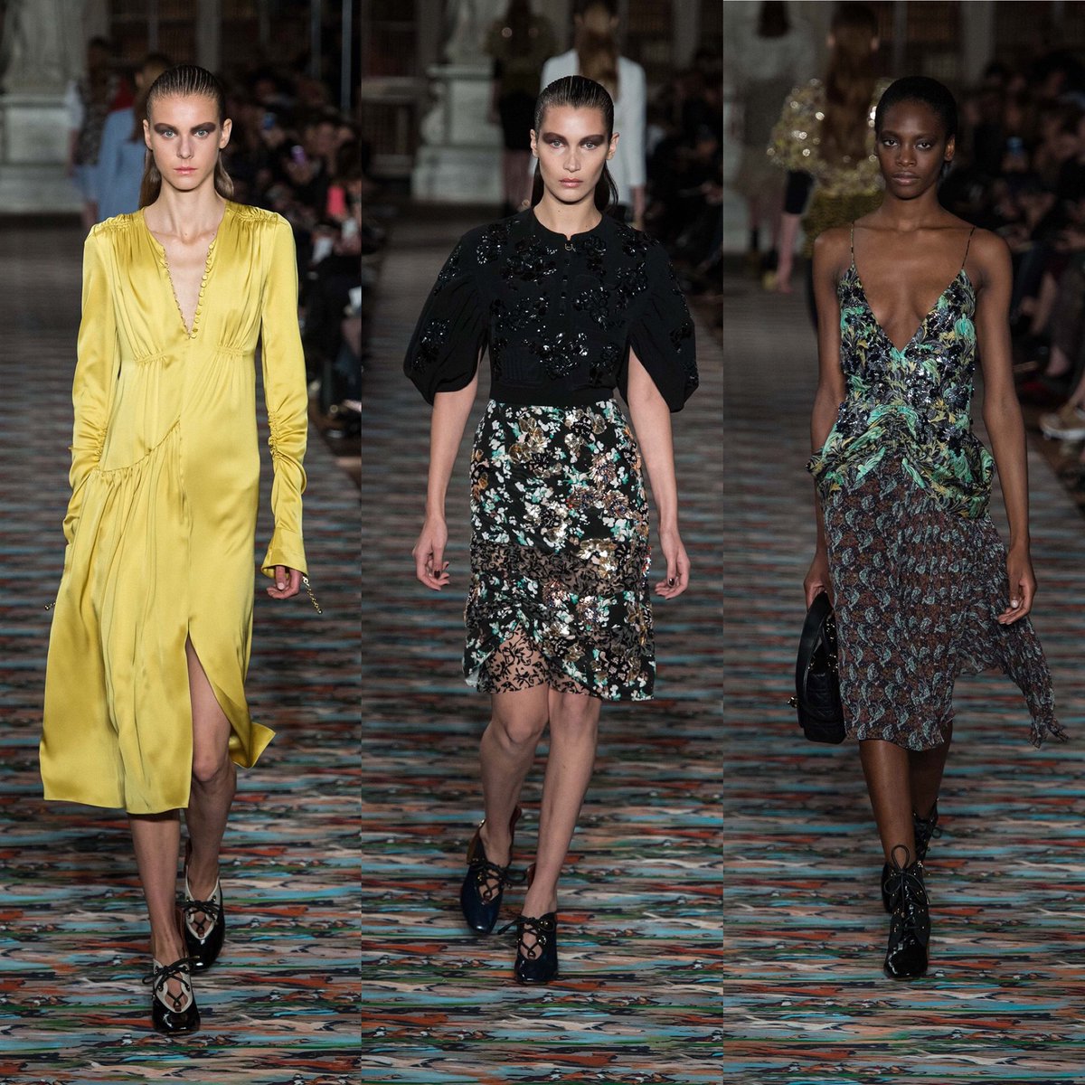 DON'T MISS: See every look from last night's <a href="/Dior/">Dior</a> show - vogue.uk/oYAGiR