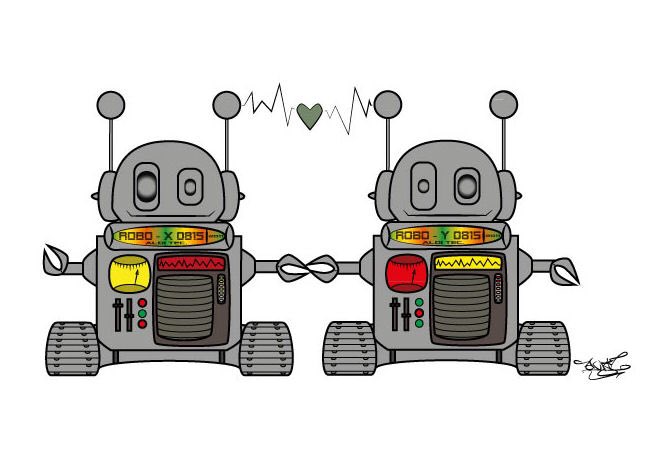 Rabbit_de_luxe's tweet image. ROBO LOVE 2016  #RabbitStyle #aldistylez #graffiticologne