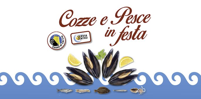 Cerviait's tweet photo. Dal 10 al 12 giugno a #Cervia torna in tavola “Cozze e pesce in festa”. Per saperne di più > https://t.co/4HtICqzn8g https://t.co/kAganIpBR8