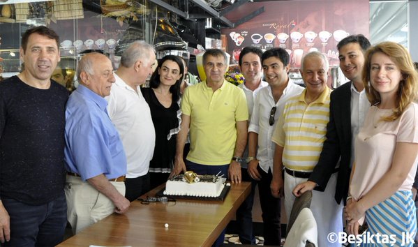 İyi ki doğdun Şenol Güneş