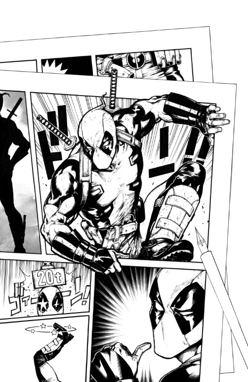 DEADPOOLの日本公開日ですね。大声で笑いたい人にも過激なアクション映画でスカッとしたい人にもデート向き映画を探してる人にも?オススメです!吹き替えも観に行かなくちゃ。応援してるよ〜?@DeadpoolMovieJP
