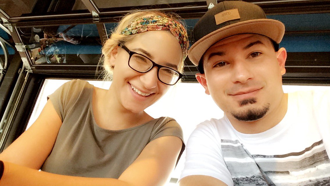 TLR_Lopez's tweet photo. The sis and I https://t.co/5nwHbEgNg9