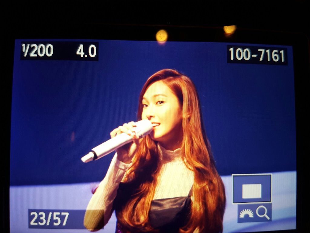 [PIC][01-06-2016]Jessica khởi động "Jessica Fan Meeting 2016 Asia Tour" tại Seoul vào tối nay Cj3FxKWUgAAV42H
